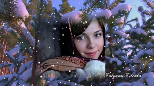 Музыка Сергея Аверьянова  -  Зимние сказки