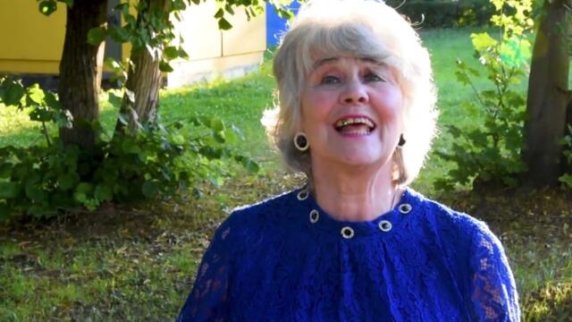 Надежда Аненко  -  "Никому его не отдам!"