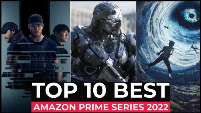 Top 10 Best Amazon Prime Series Of 2022 | Most Popular Amazon Prime Shows 2022 | Best Web Series