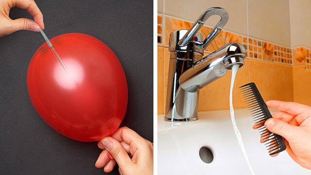 14 Cool Science Experiments to Try with Everyday Objects