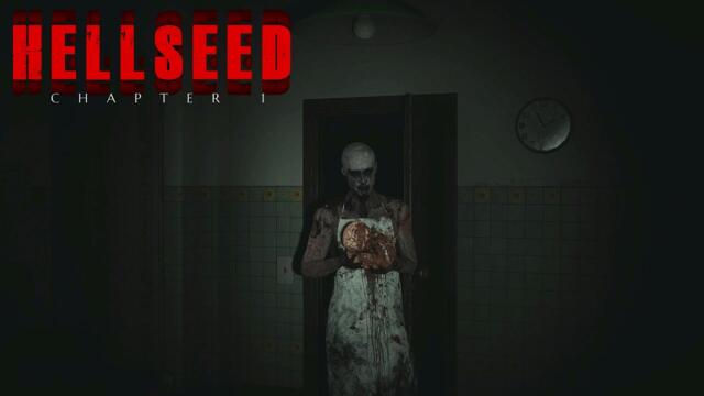 HELLSEED: Chapter 1 | Full Gameplay | No Commentary