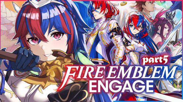【FIRE EMBLEM ENGAGE】FIRE EMBLEMING IN JAPAN #kfp #キアライブ