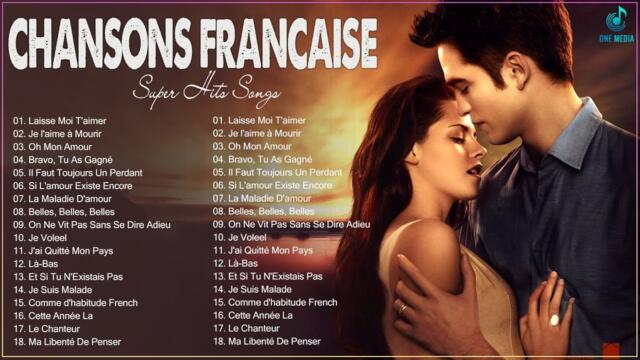 Les 100 Plus Belles Chansons D'amour Franciase Collection - Musique Francaise Année 70 80 90