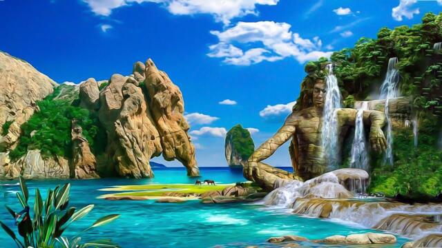 Самая красивая мелодия на свете! Эту музыку можно слушать вечно! красивая музыка Сергей Грищук