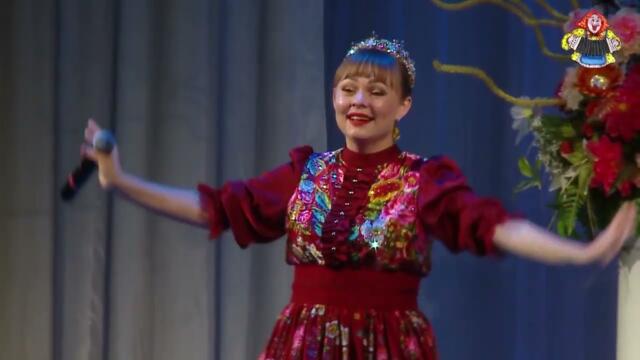 Ольга Салеева    -    "АХ НОЧЬ, ГОЛУБАЯ НОЧЬ"   Ольга Салеева