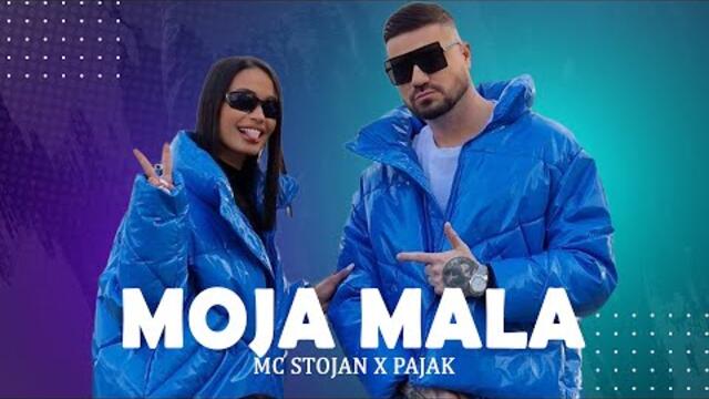 MC STOJAN x PAJAK - MOJA MALA (OFFICIAL VIDEO)