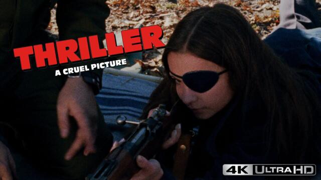 "Thriller: A Cruel Picture" AKA "They Call Her One Eye" - 4K UHD | High-Def Digest