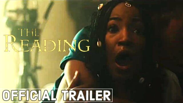 The Reading - Official Trailer 2023 Mo’Nique Hicks || Green Life HD
