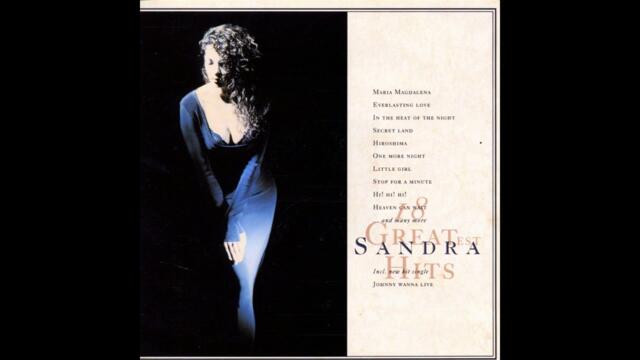 Sandra - Everlasting Love Instrumental