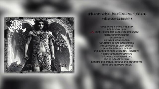 Fallen Gabriel - From The Heavens I Fell [Full Lengh]