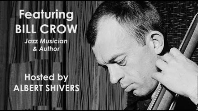Planet Shivers - Ep.80: Bill Crow: 'Jazz Life'