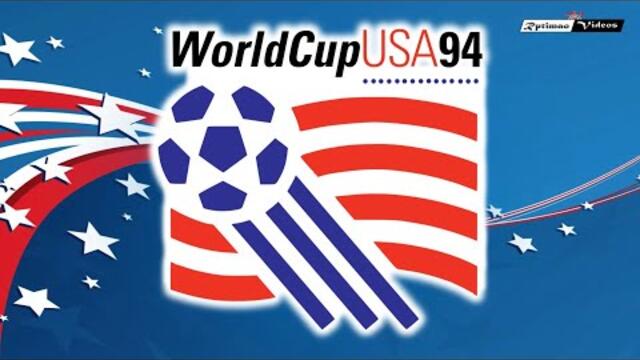 FIFA World Cup 1994 All Goals with commentary