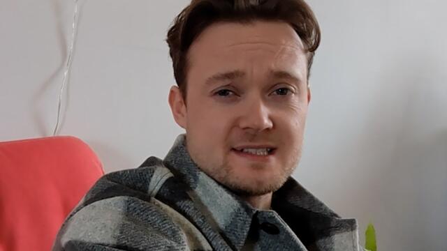 The Full English with Alexander Brown - Episode 63 - Electric Chairman