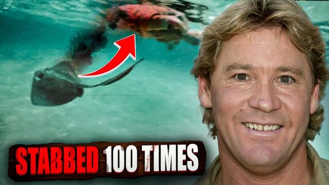 The GRUESOME Death Of Steve Irwin “ The Crocodile Hunter “  I Full story