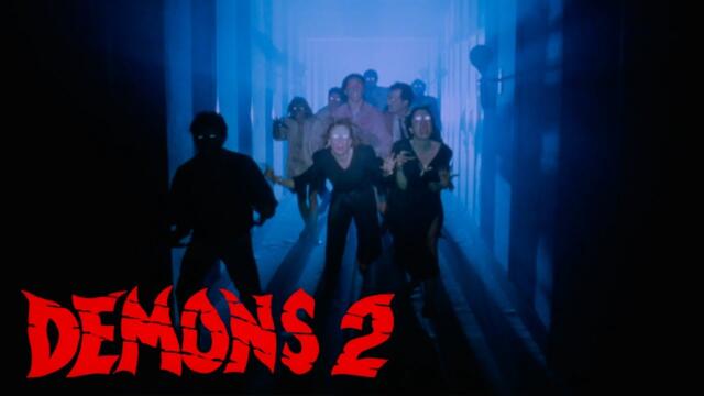 Demons 2 - Official Trailer HD