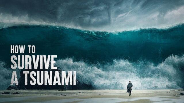 How to Survive a Tsunami, According to Science