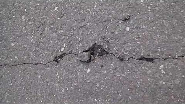 Japan Earthquake Ground Moving / Liquefaction Compilation