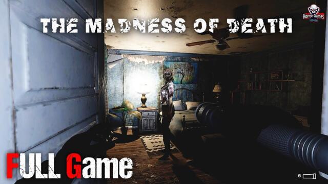 The Madness Of Death | Full Game | 1080p / 60fps | Walkthrough Gameplay No Commentary