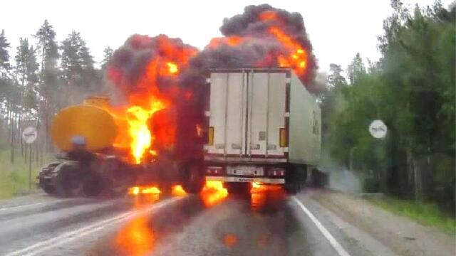 Total Bad Day at Work Fails 2022 | Best Idiots Dangerous Truck & Car Driving Fails 2022 | Work Fails