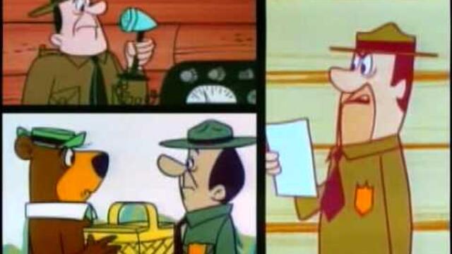 Cartoon Network Groovies - "Yogi Bear"