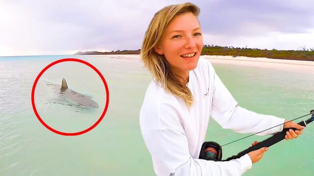 30 Times Fishermen Messed With The Wrong Animals