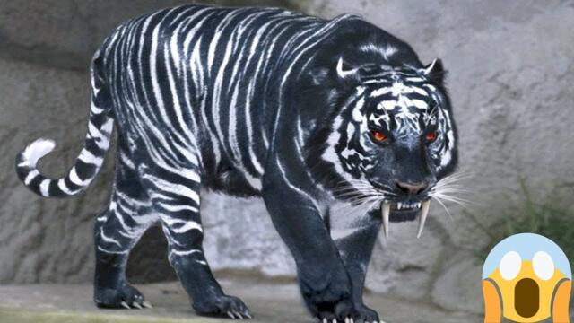 The Most Incredible Hybrid Animals That Exist You'll Be Surprised Are Real #top10