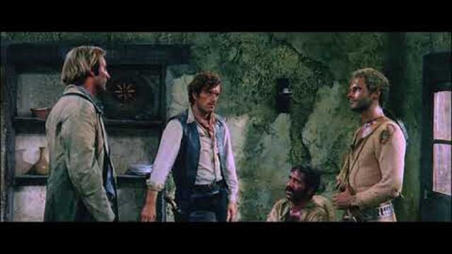 Наричат ме Света Троица (1970) BRRip XviD BGAudio