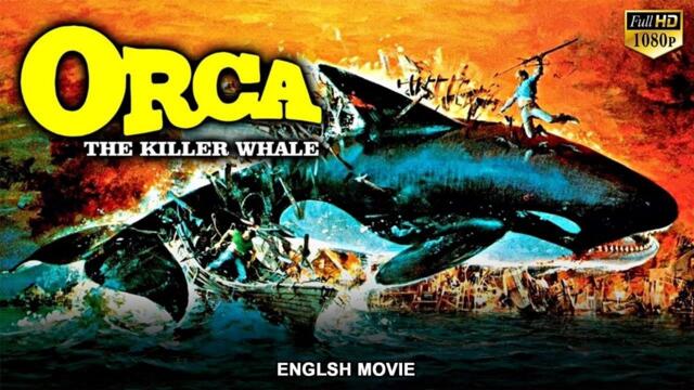 ORCA: THE KILLER WHALE - Hollywood Full Action Movie In English | Hollywood Classic Movie | Bo Derek