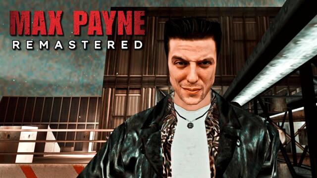 Max Payne Remastered (Reshade) - Full Game Walkthrough