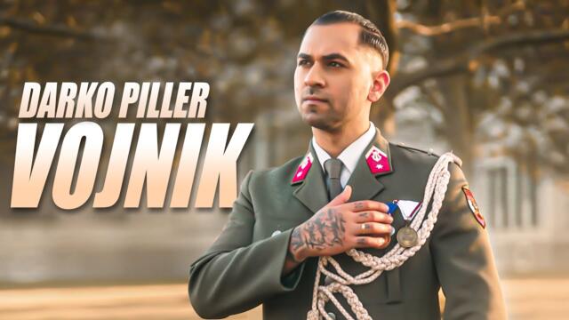 DARKO PILLER - VOJNIK (OFFICIAL VIDEO) 2023