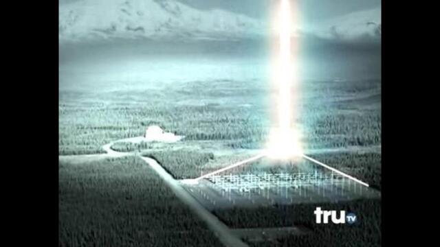 ХААРП: принцип работы. - реж.Галина Царёва