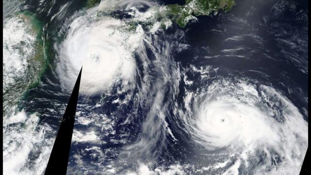 Управление погодой в военных целях. - реж. Галина Царёва