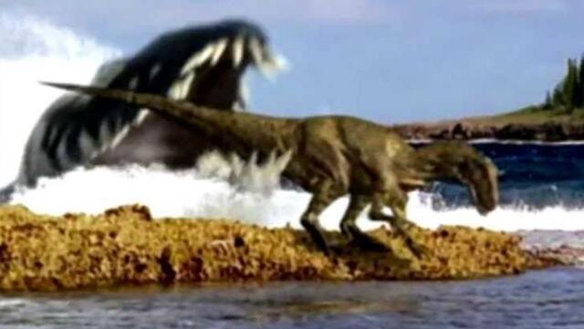 Liopleurodon | The Jaws of the Jurassic