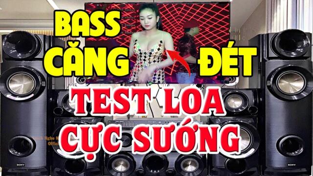 LK Organ Disco Remix Cực Bốc BASS CĂNG - Test Loa Mở Nhạc Này CHUẨN ĐÉT - Organ Anh Quân