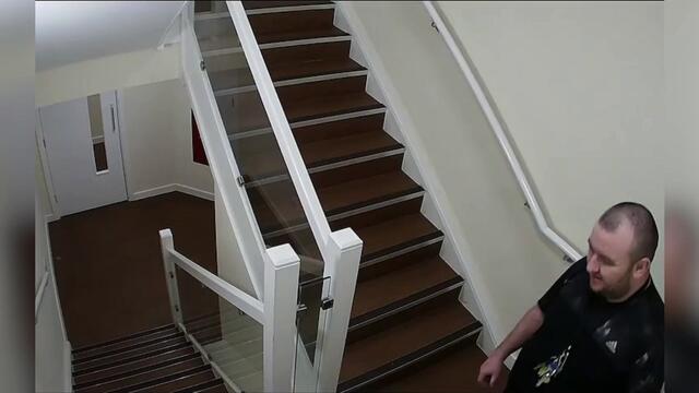 Drunk driver seen staggering to car on CCTV shortly before fatal crash in Manchester