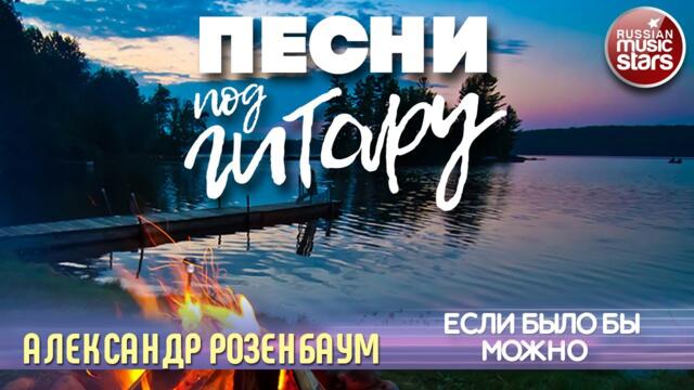 АЛЕКСАНДР РОЗЕНБАУМ ✬ ЕСЛИ БЫЛО БЫ МОЖНО