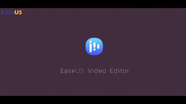 Top Free Video Editor to Edit/Crop/Rotate/Merge Videos Easily - EaseUS