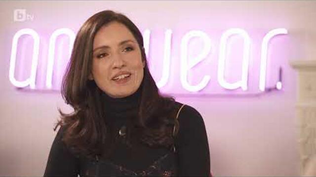 Ирина Лазова: Когато си купуваме скъпи дрехи, пестим