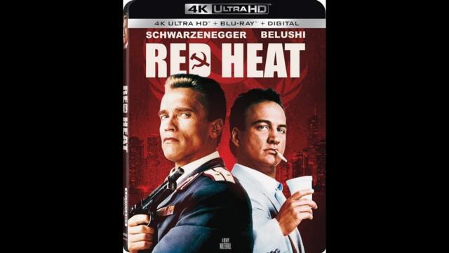 Червена топлина (1988) - екшън, бг аудио - Арнолд Шварценегер