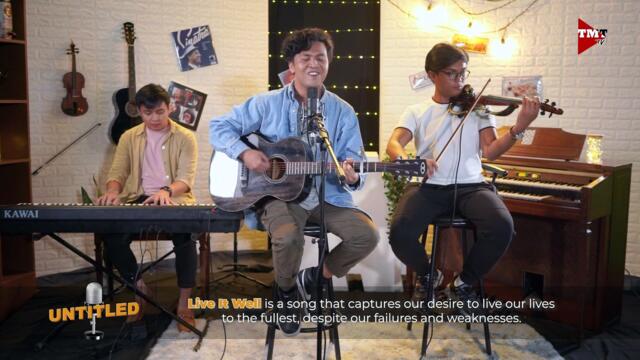 Leonides covers Live It Well by Switchfoot LIVE on Untitled