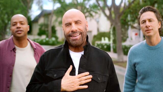 T-Mobile "Tell Me More" Super Bowl 2023 Commercial with John Travolta