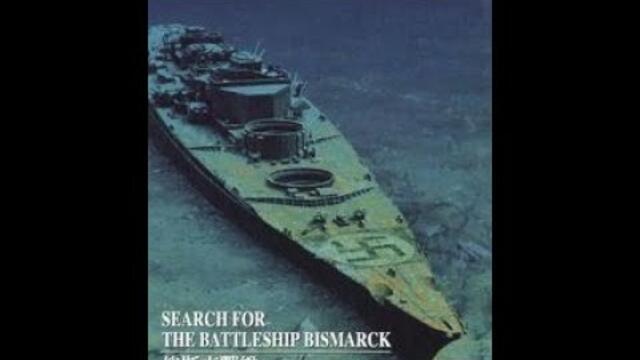 The Search For Battleship Bismarck- National Geographic (1989)