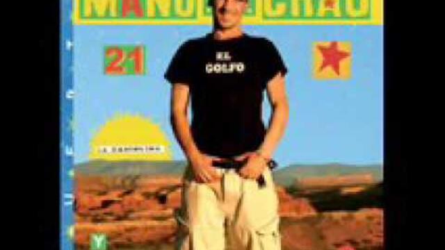 ★ Manu Chao ★  La Radiolina  (Full Album)