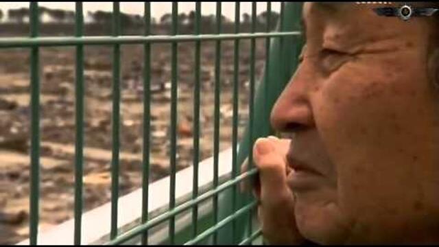 Мегаземетресение: моментът, в който Япония се разтресе