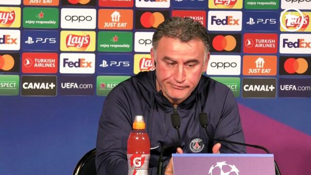 Christophe Galtier livre un indice sur sa composition de départ