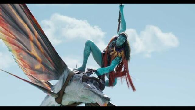 Аватар 2 (2023) Целият филм Филми онлайн бг аудио