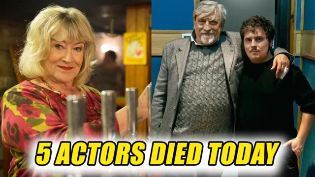 5 Most Famous Actors Died Today 15th Feb 2023