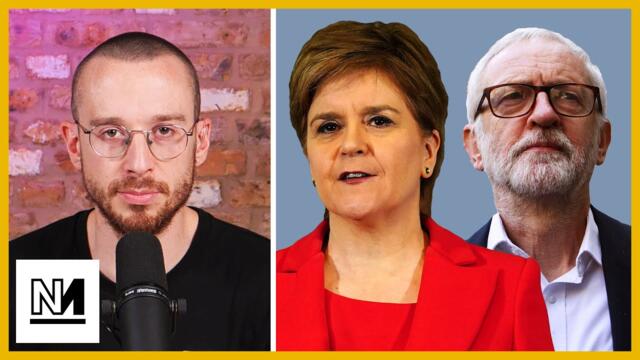 Nicola Sturgeon Resigns, Starmer Says Corbyn Won't Be Labour Candidate | #NovaraLIVE