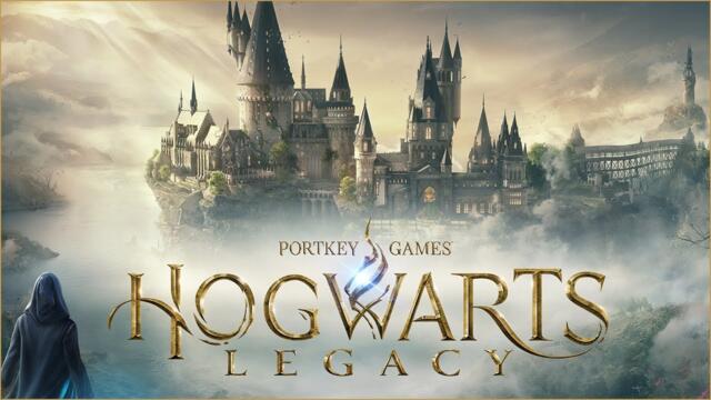 HOGWARTS LEGACY TÜRKÇE - BAŞLIYORUZ - BÖLÜM 1