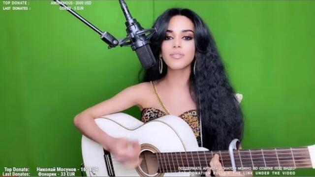 Музыкальный вечер с Еленой ( Music evening with Elena )🎸❤️🥰